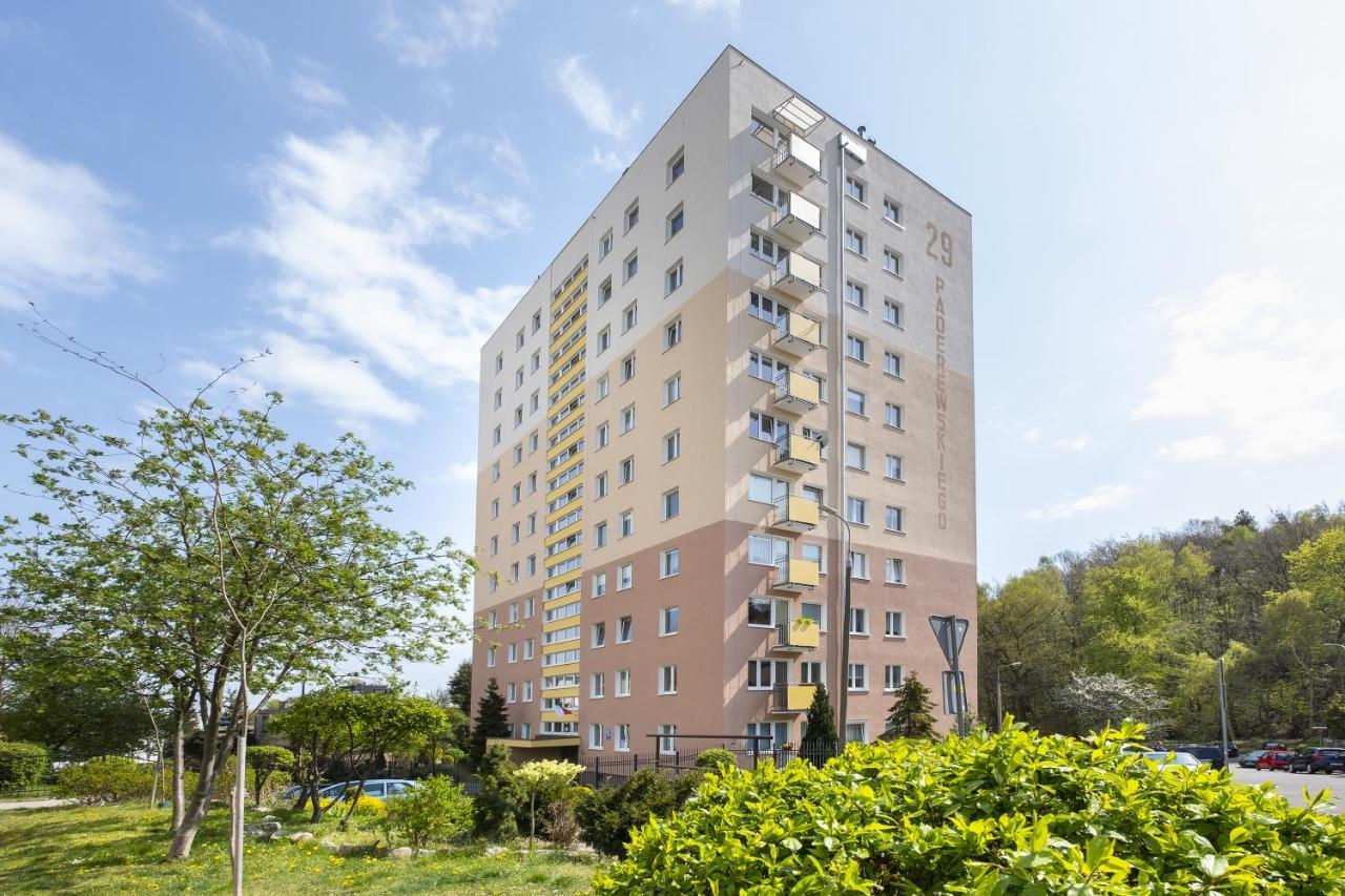 29 Apart Gdynia Dış mekan fotoğraf