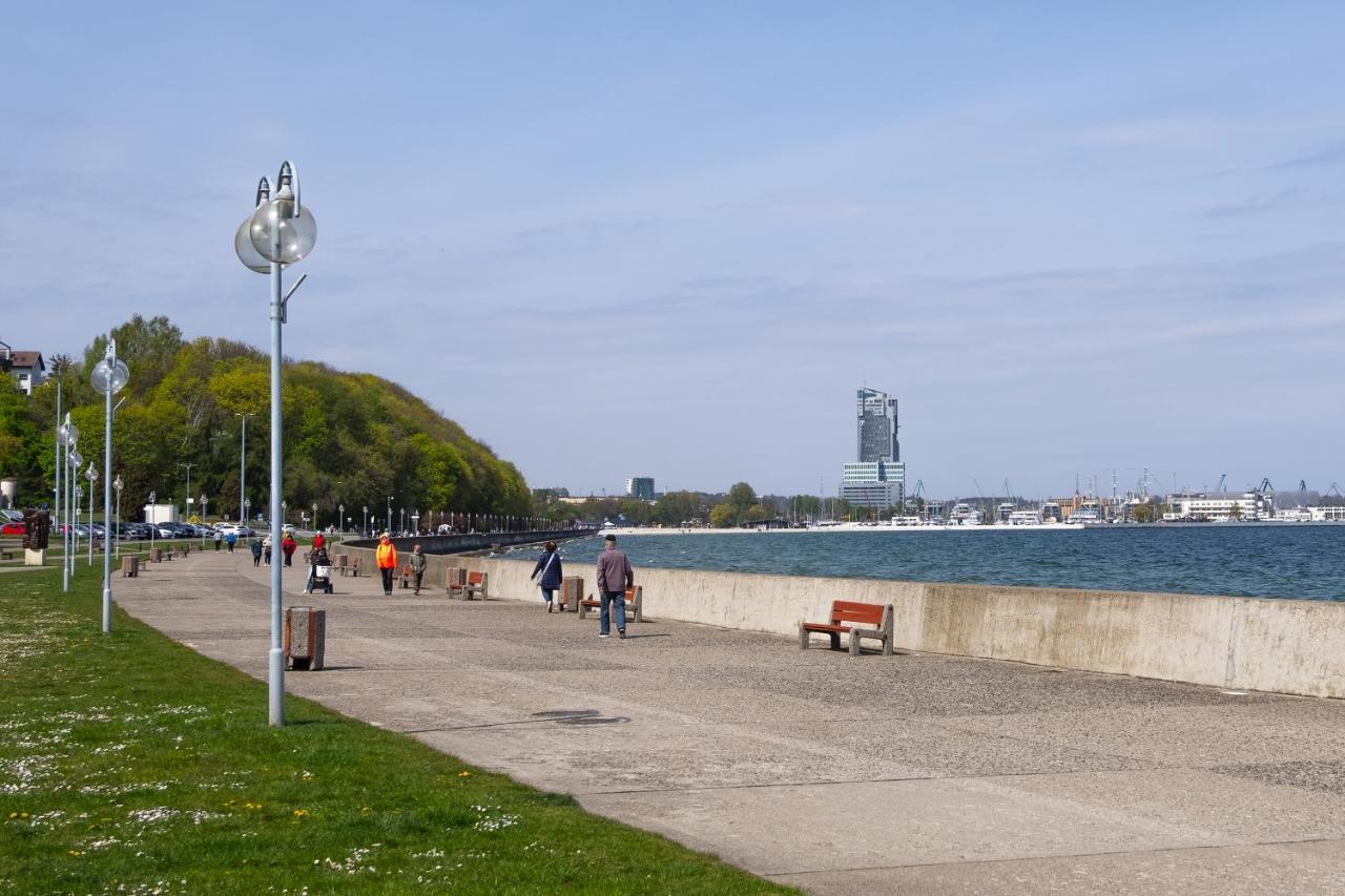 29 Apart Gdynia Dış mekan fotoğraf